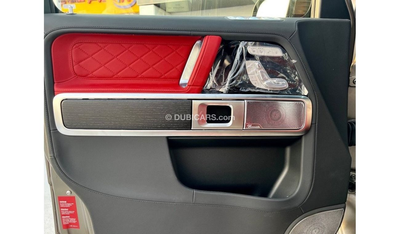 Mercedes-Benz G 63 AMG Brand new Mercedes AMG G63