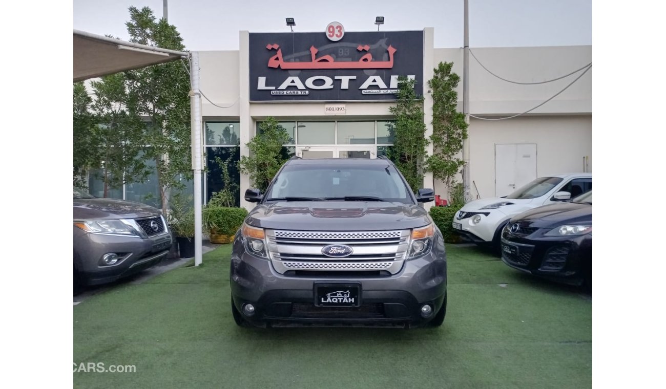 Ford Explorer khalijaa mudil 2013 banurama mathabat sureat tahakum shashat kamira bihalat mumtaza 65 / 5,000 Trans