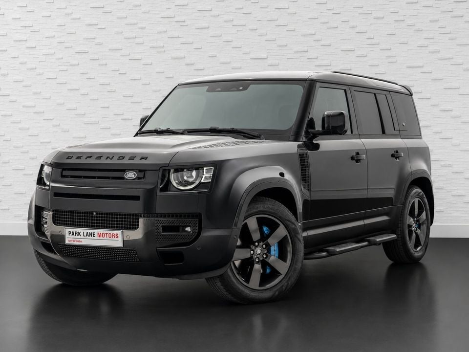 Land Rover Defender 110 HSE