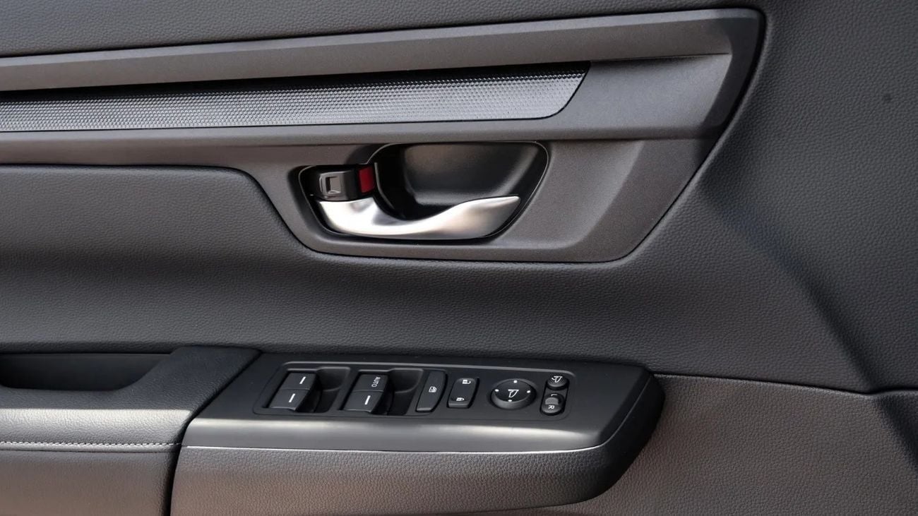 Honda CRV 2025 | HONDA CRV 240 TURBO FRONTIER 5 SEATS - E.TAIL GATE