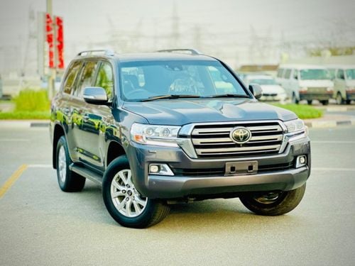 Toyota Land Cruiser VX 2018 V8 RHD Diesel Full Options Top Of The Range