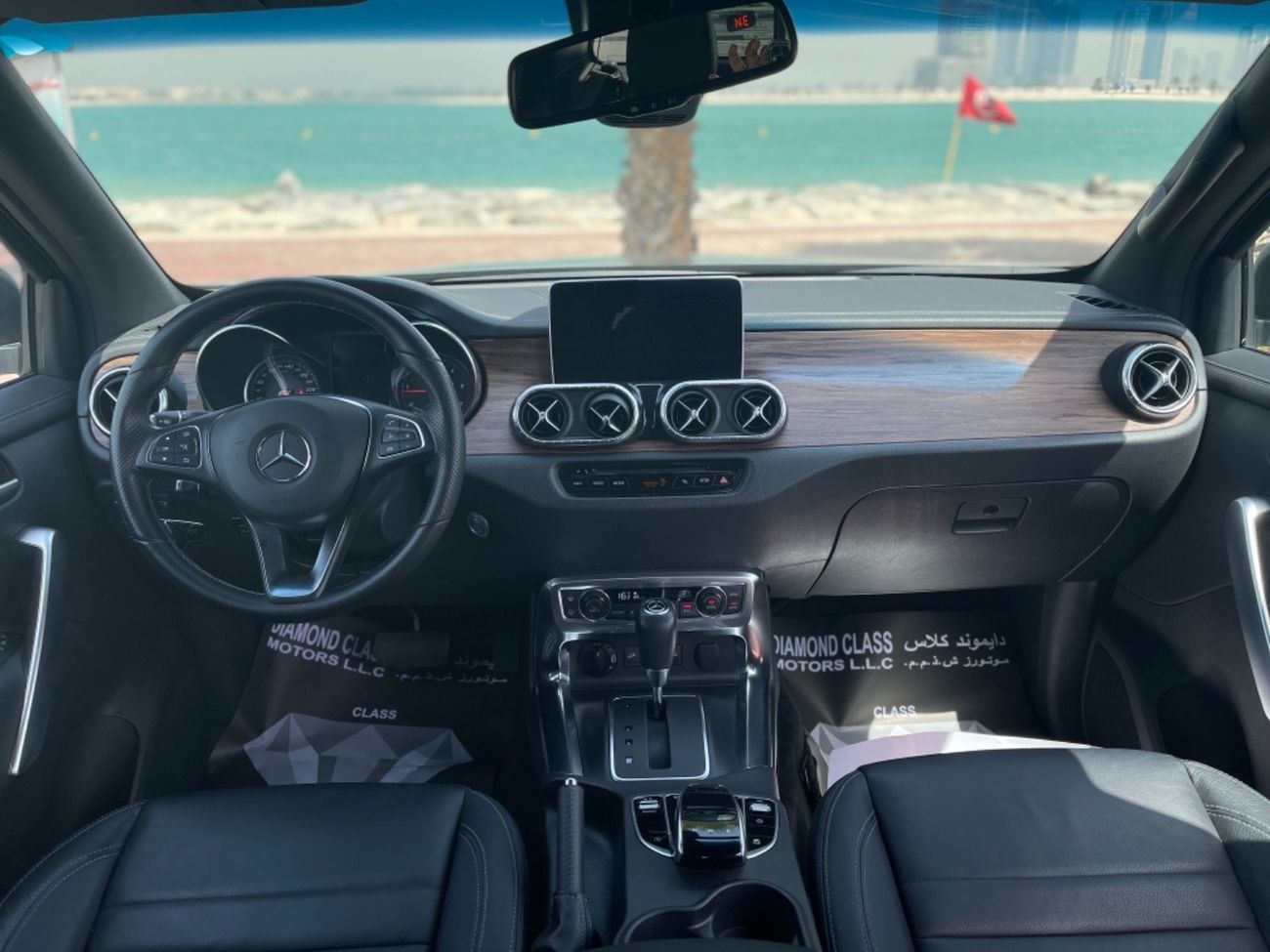 Mercedes-Benz X 350 Mercedes Benz X350 diesel