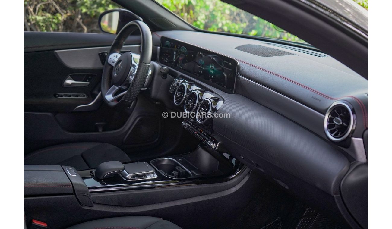 Mercedes-Benz CLA 250