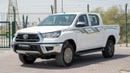 Toyota Hilux GLX 2.7L Double Cab Utility 4WD A/T 2.7L Petrol Automatic 4x4 2025 MY EXPORT ONLY