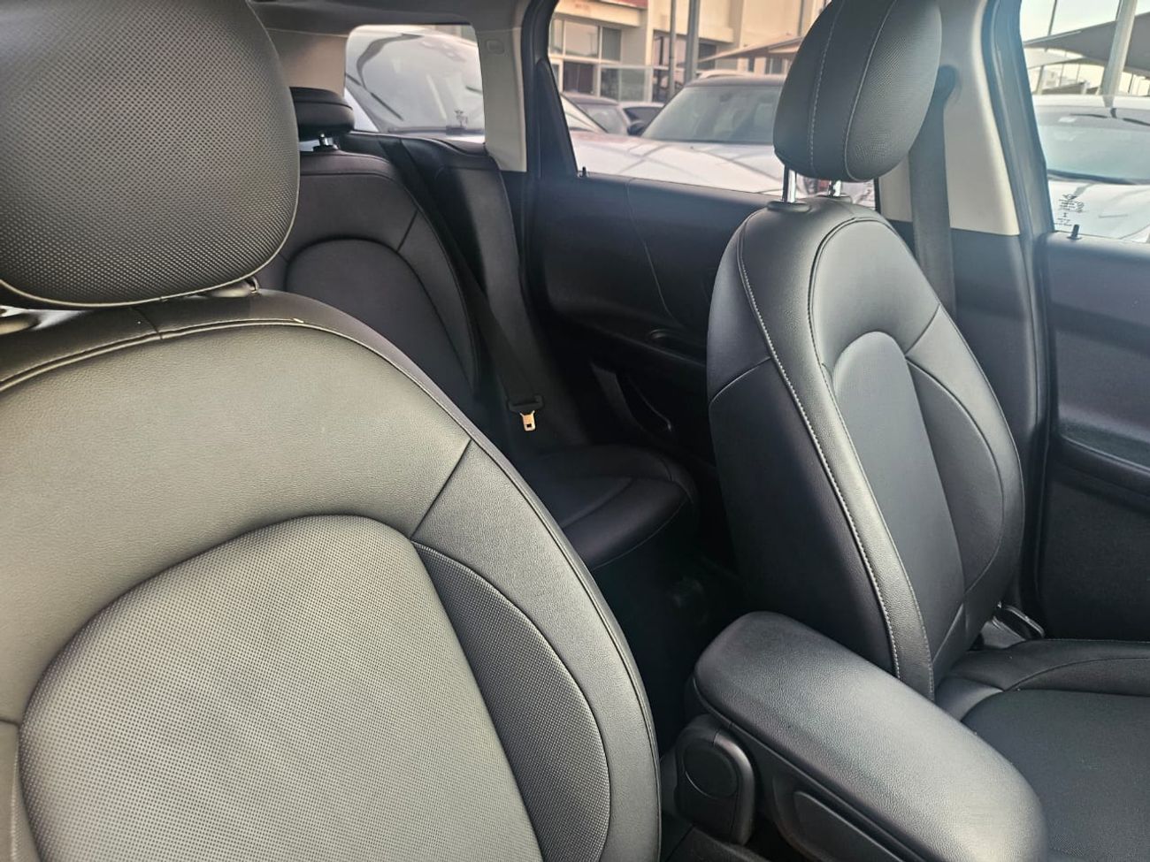 Mini Cooper Countryman trim s