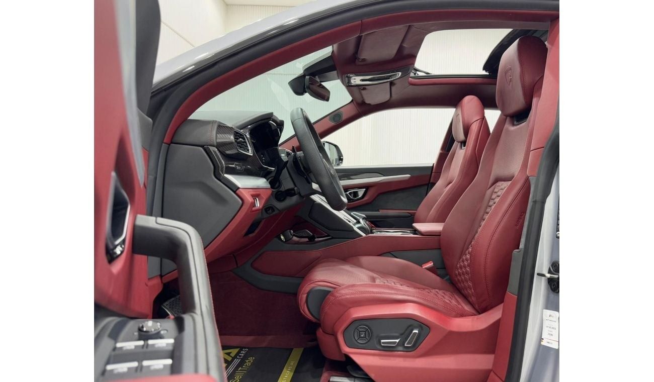 Lamborghini Urus 2020 Lamborghini Urus, 1 Year Warranty, Service History, Euro spec