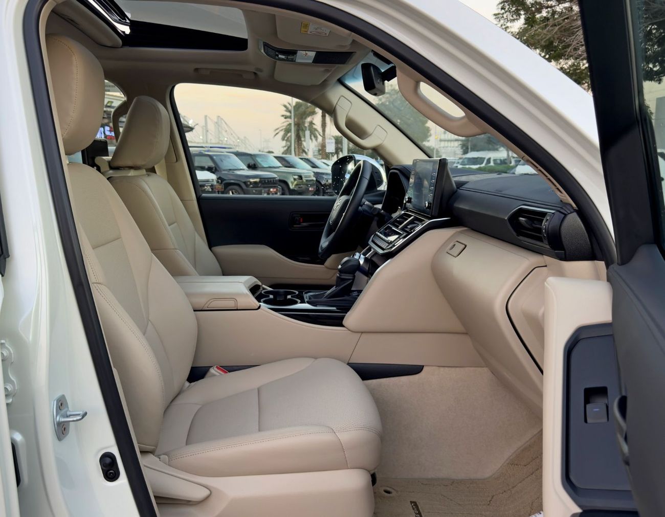 Toyota Land Cruiser EXR 4.0L