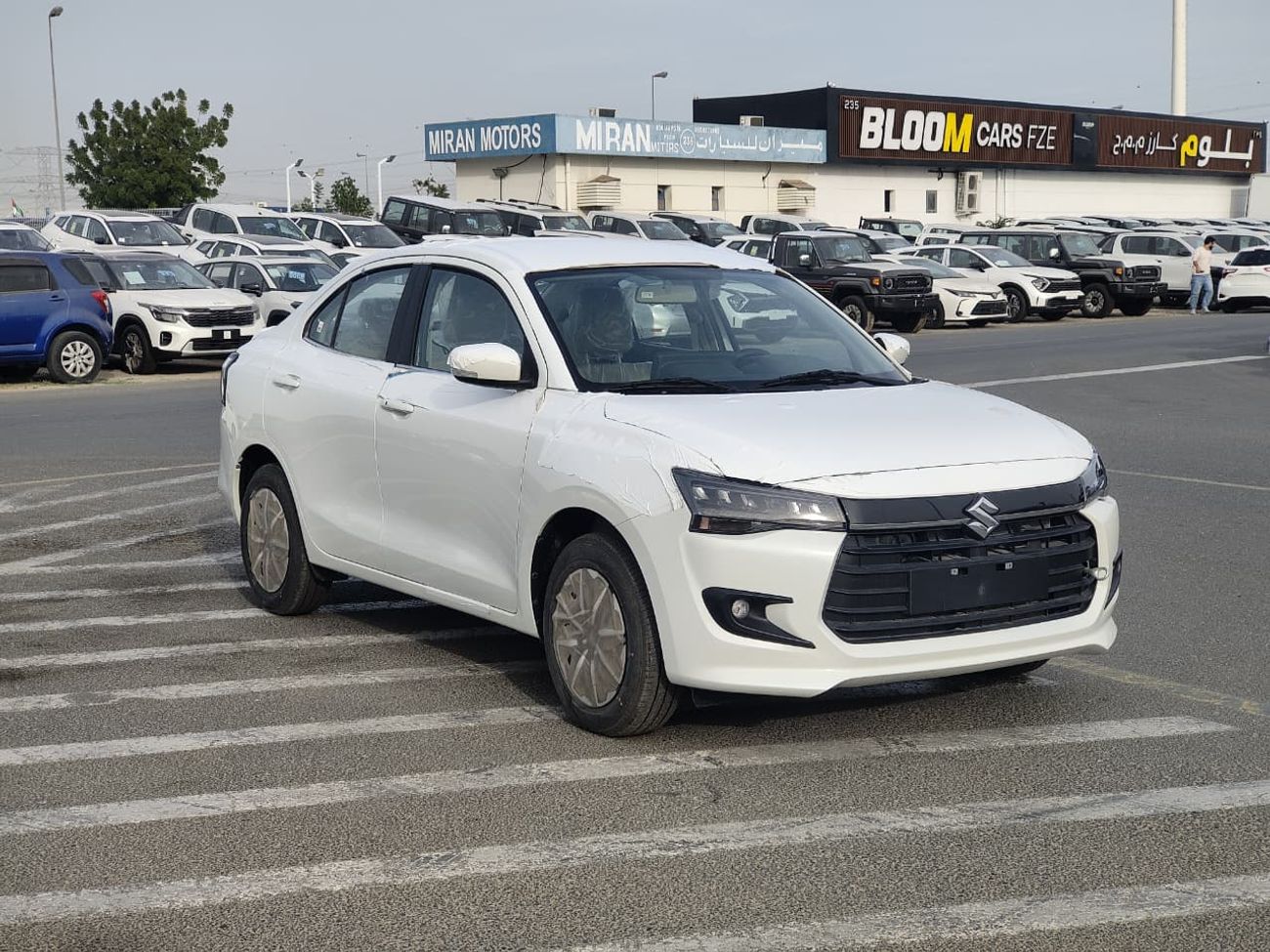 Suzuki Dzire SUZUKI DZIRE 1.2 HYBRID 2025