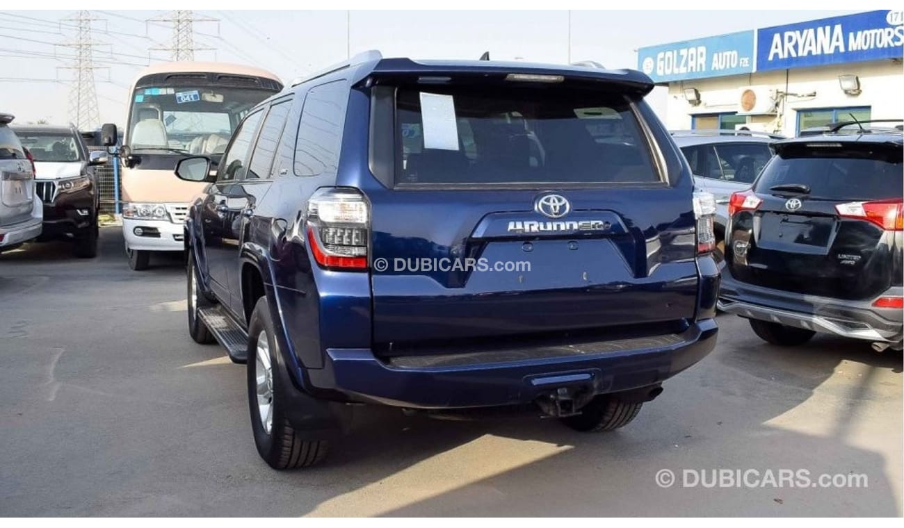 Toyota 4Runner