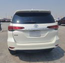 Toyota Fortuner EXR 2.7L v4 petrol Engine Colour White Transmission Automatic  7seats power steering power window contro