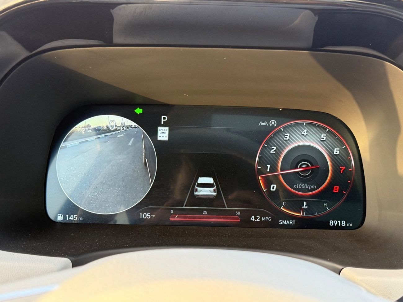 هيونداي باليساد 2024 HYUNDAI PALISADE LIMITED FULL OPTIONS IMPORTED FROM USA