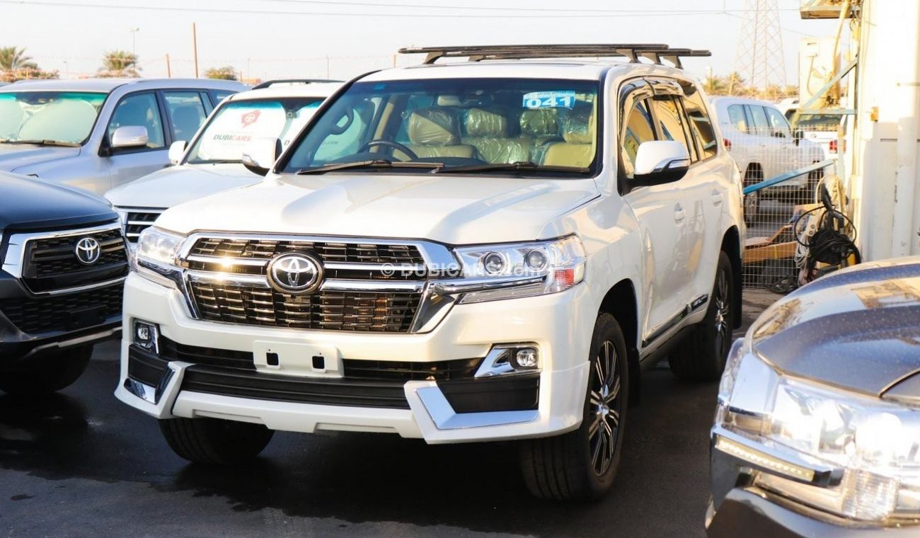 Toyota Land Cruiser SAHARA v8