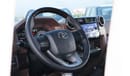 تويوتا لاند كروزر 70 Toyota Land Cruiser Hard Top HARD TOP 4.0L PETROL 2023