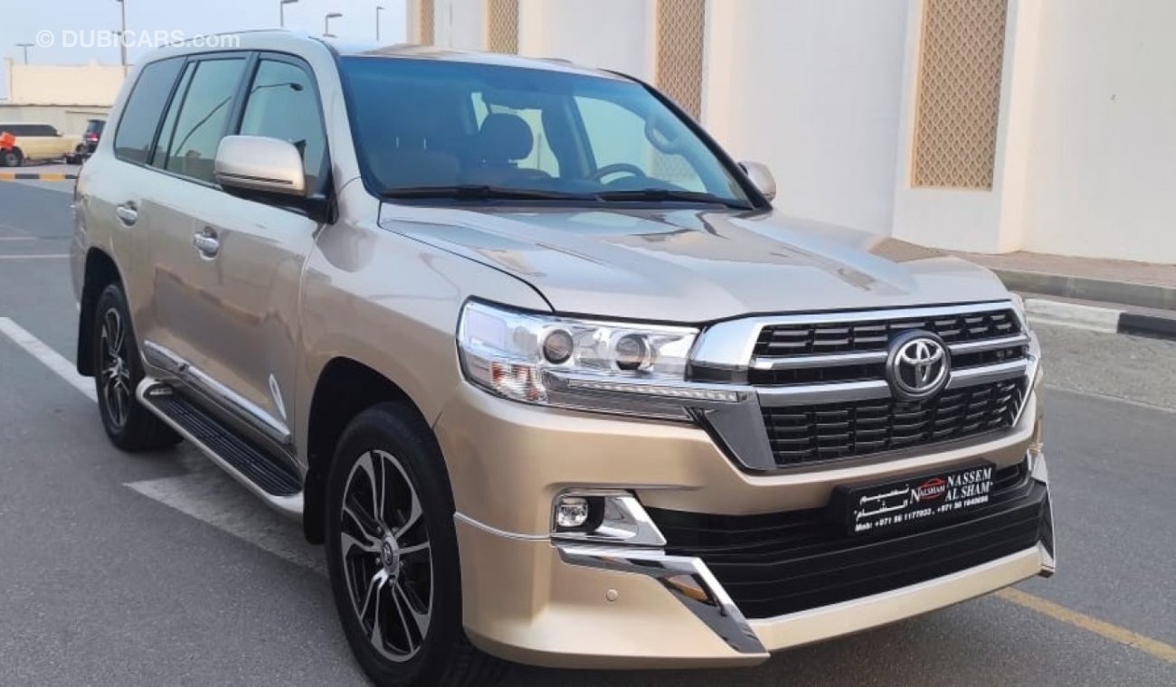 Toyota Land Cruiser GXR