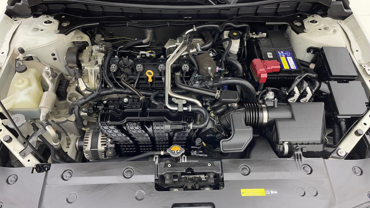 نيسان ألتيما SV 2.5 | بدون دفعة مقدمة | اختبار القيادة في المنزل