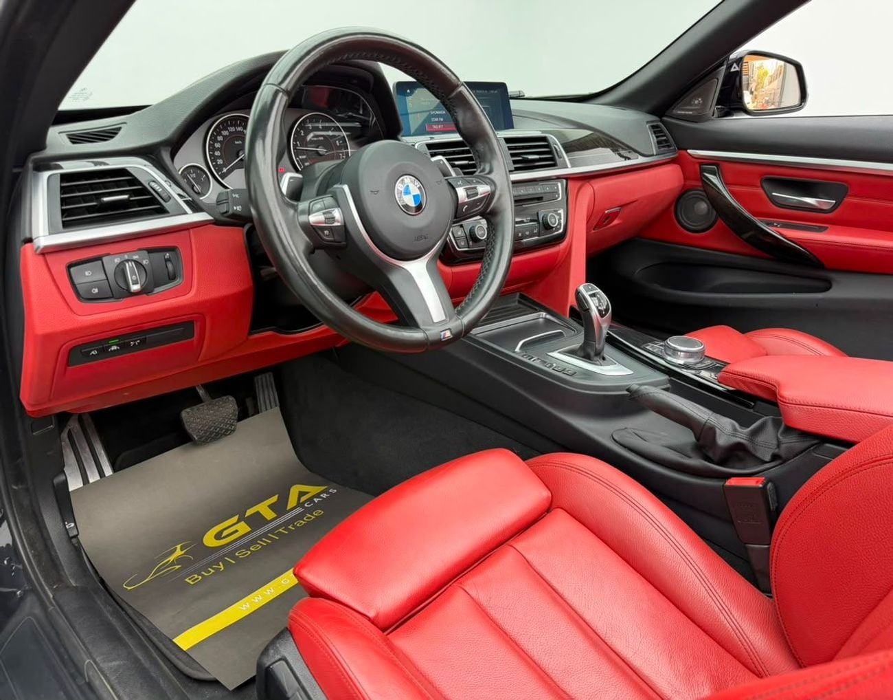 BMW 430i M SPORT