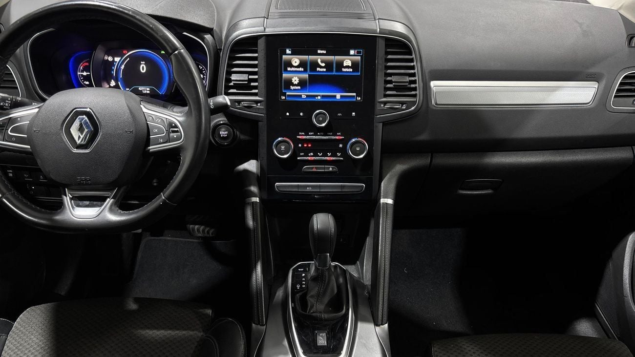Renault Koleos SE 2024 | AED 821/Month | 0 DP | 30 Day Return | Warranty | Service History