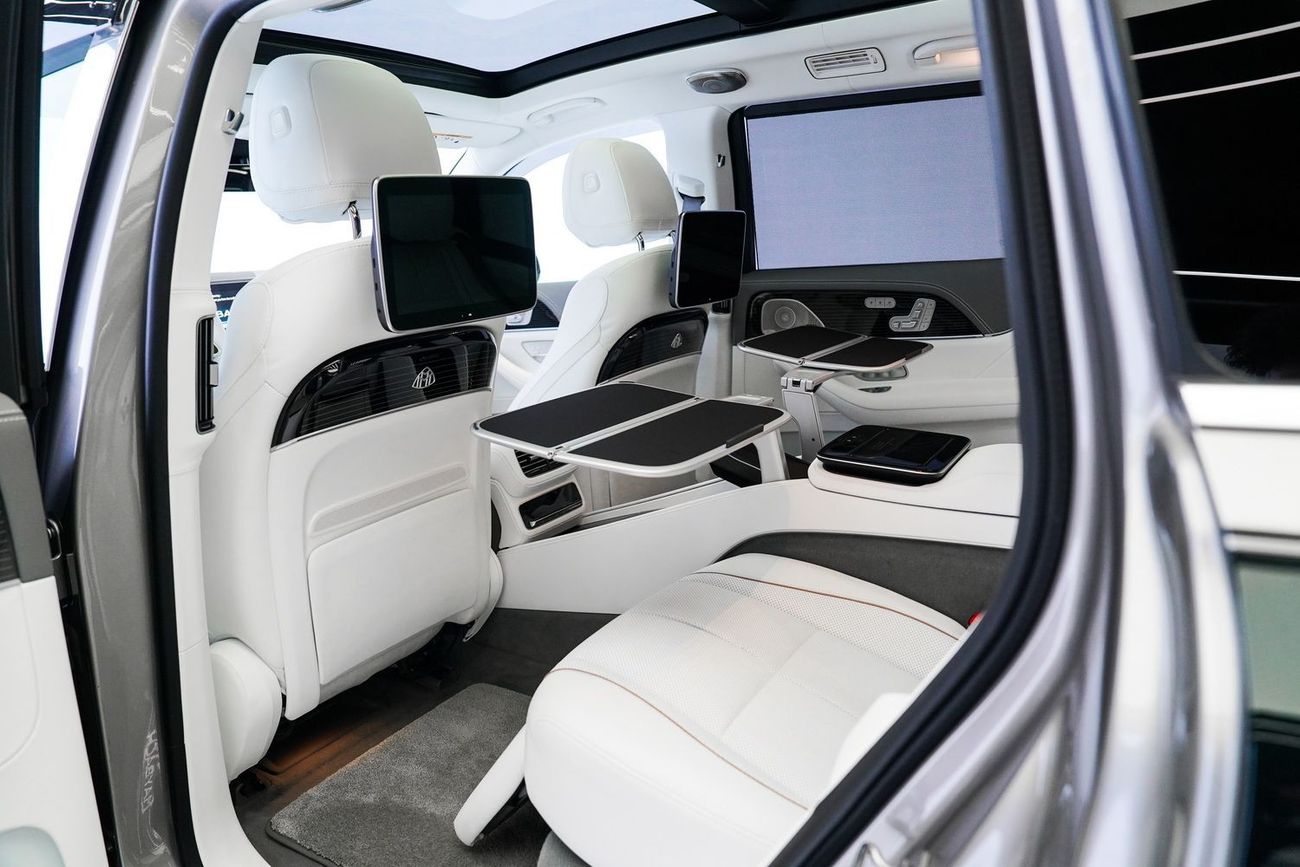 Mercedes Maybach GLS600 Maybach Mercedes Benz Maybach GLS 600