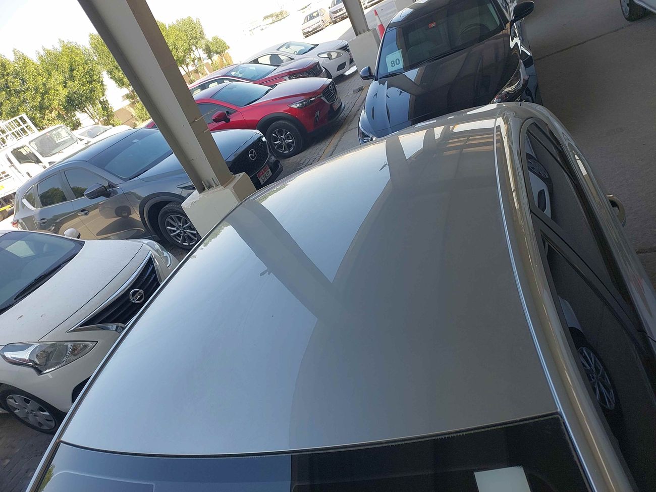 MG 5 Std 1.5L STD 1.5 | Zero Down Payment | Home Test Drive