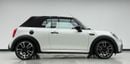 ميني كوبر إس 2024 Mini Cooper S JCW Kit, 2027 Mini Warranty + Service Pack, Excellent Condition, GCC