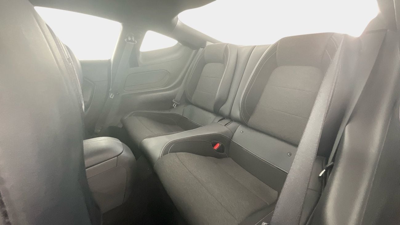 فورد موستانج GT PREMIUM 5.0 V8 GT AUTO FASTBACK | شامل الضمان | 0 ﺪﻔﻋﺓ ﺃﻮﻟﻯ