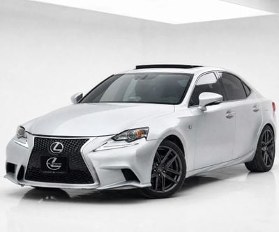 Lexus IS250 2.5
