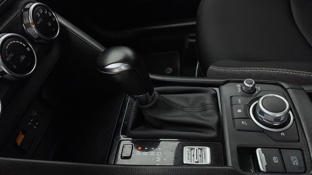 مازدا CX3 GT 2 | بدون دفعة مقدمة | اختبار القيادة في المنزل