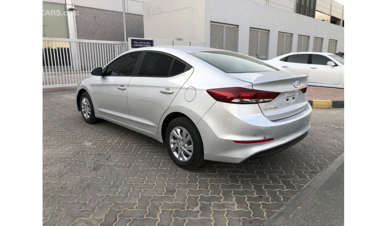 Hyundai Elantra GCC 1.6