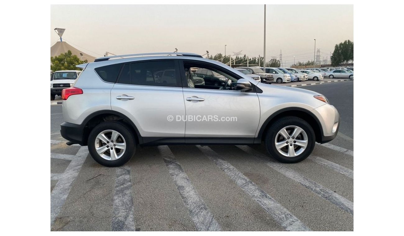 Toyota RAV4 2013 TOYOTA RAV4 / full option