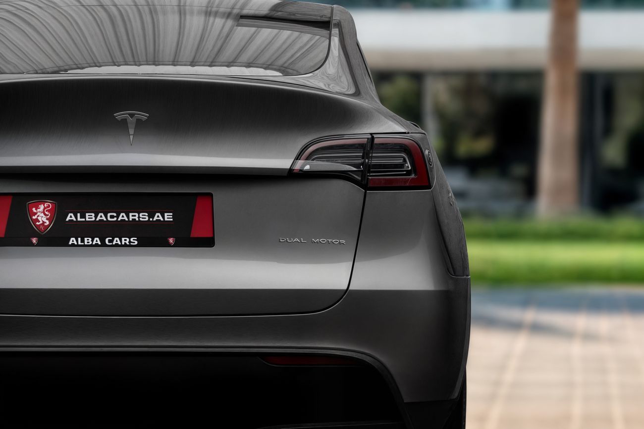 تسلا موديل Y Model Y | 2,546 P.M | 0% Downpayment | Tesla Model Y Dual Motor!