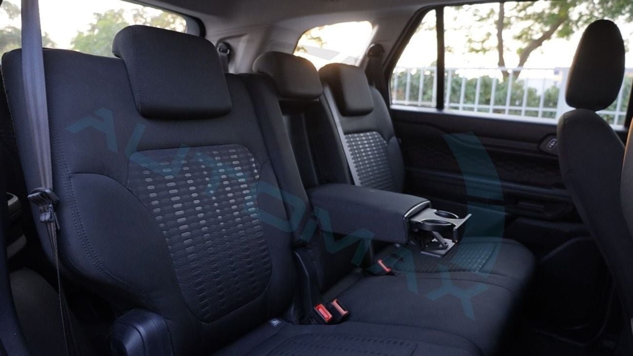 فورد ايفرست XLS 2.3 EcoBoost 2024 GCC 31550Km With 4 Years Warranty @Official Dealer