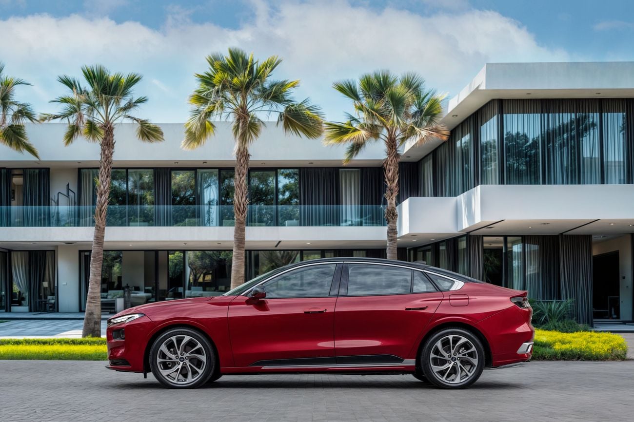 Ford Taurus Taurus Titanium | 2,233 P.M | 0% Downpayment | 2030 FORD WARRANTY! | Ramadan Offer!