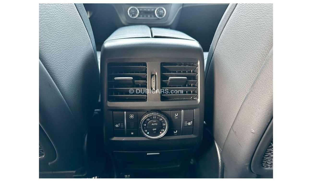 Mercedes-Benz GL 550