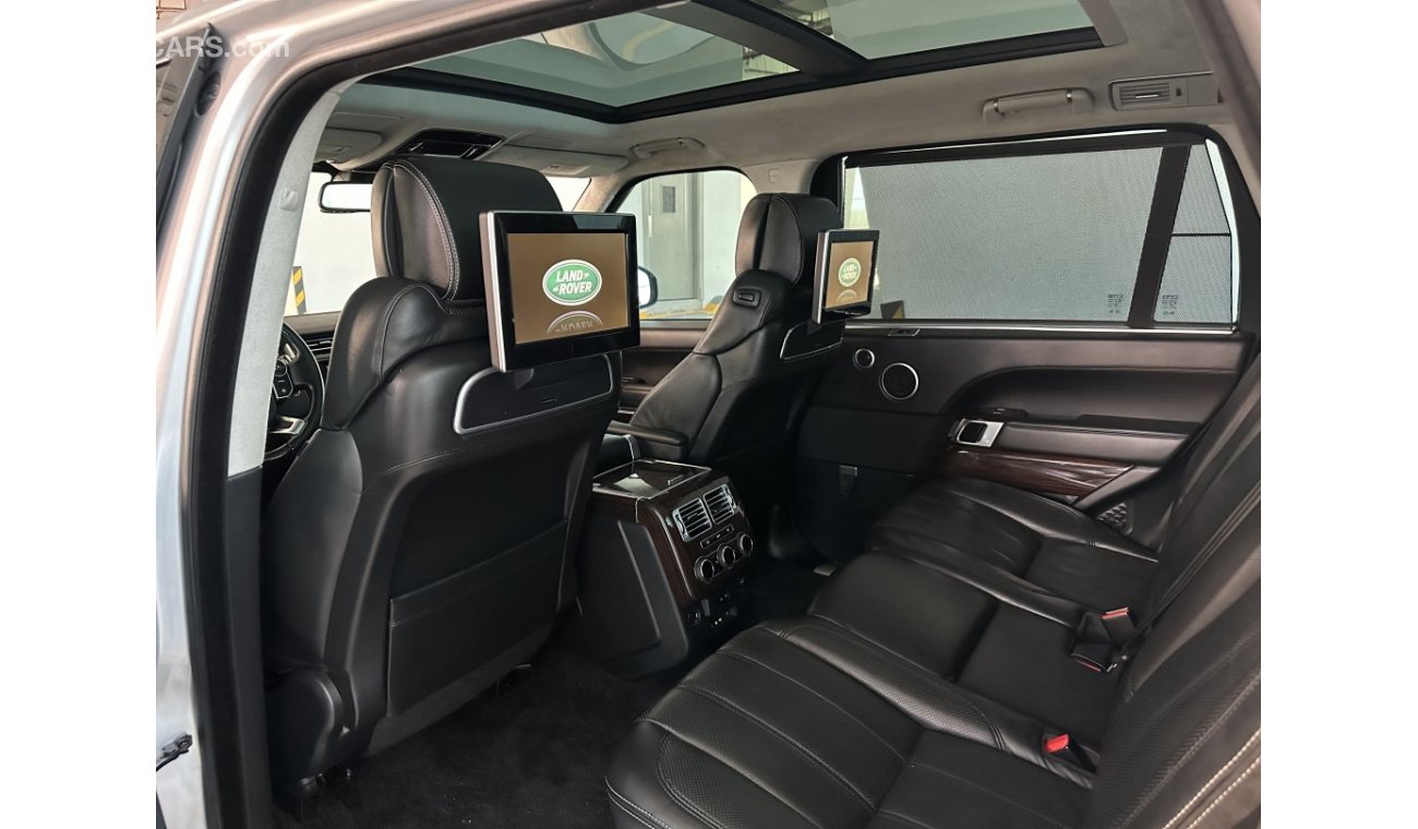 Land Rover Range Rover Autobiography