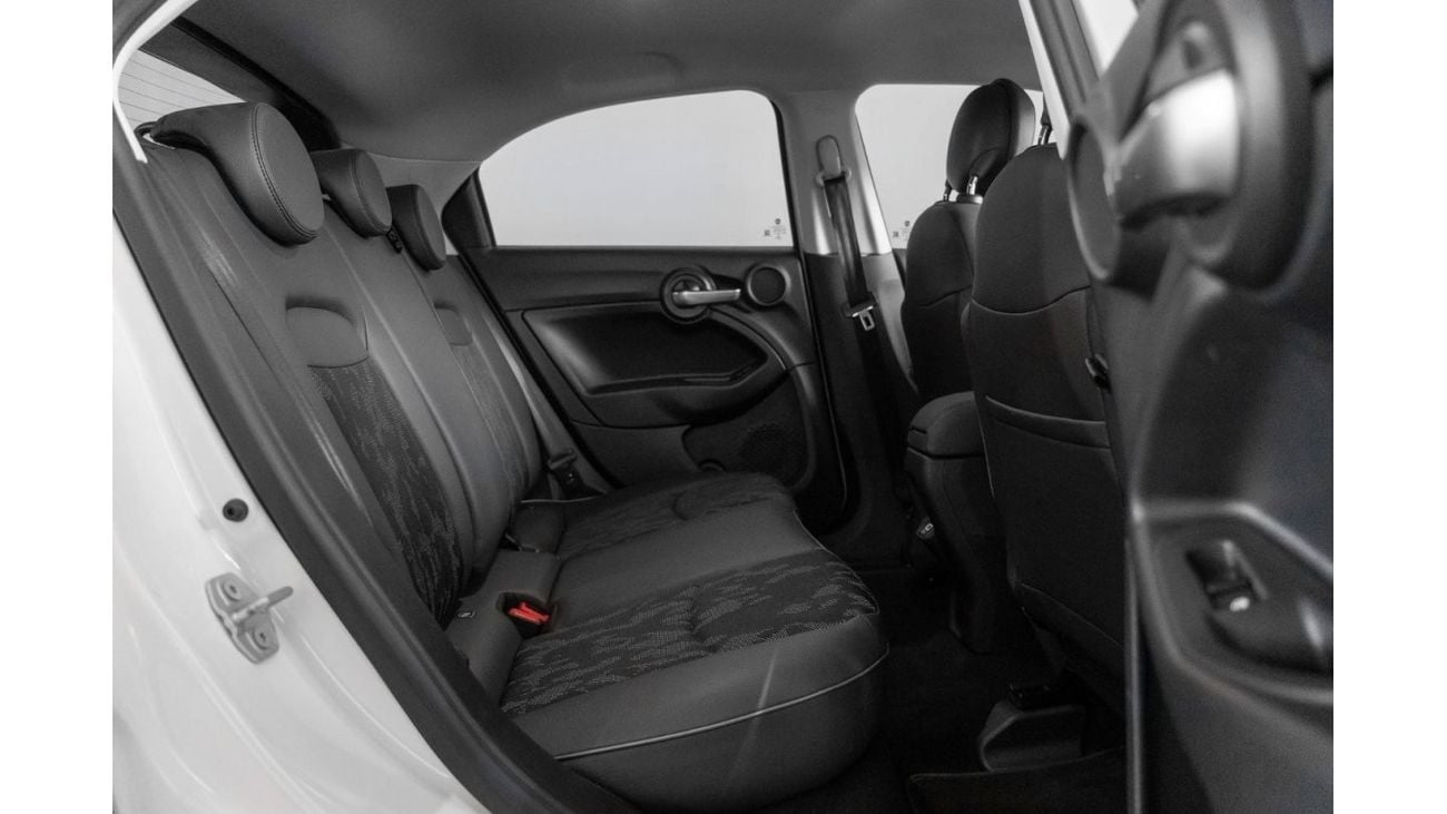 فيات 500X 2022 Fiat 500X / Full-Service History