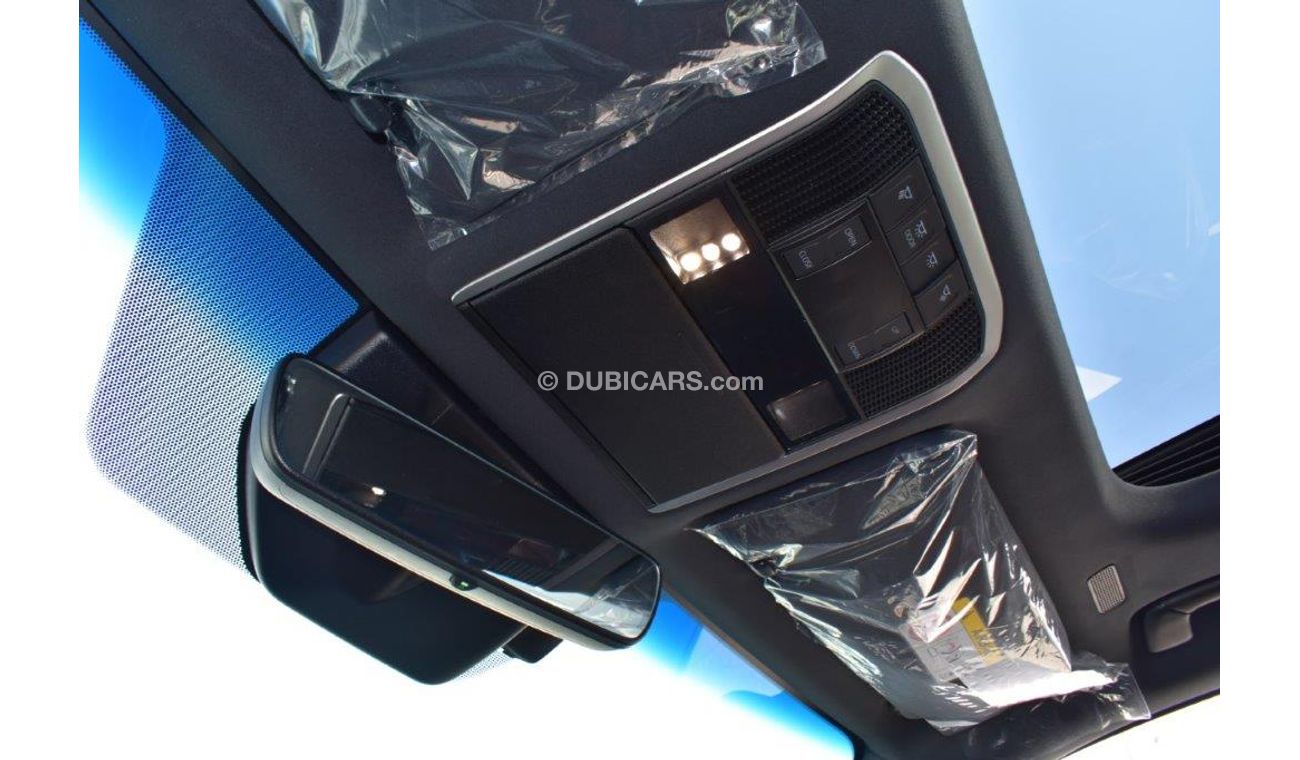 Toyota Land Cruiser 300 V6 vxr platinum 3.3L twin turbo 7 seater automatic