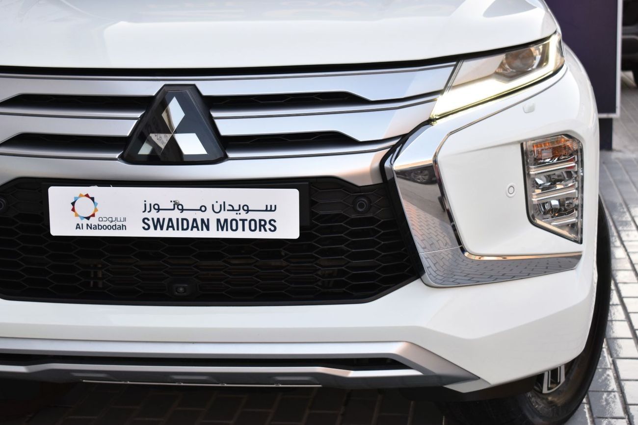 ميتسوبيشي مونتيرو سبورت GLS 3.0L