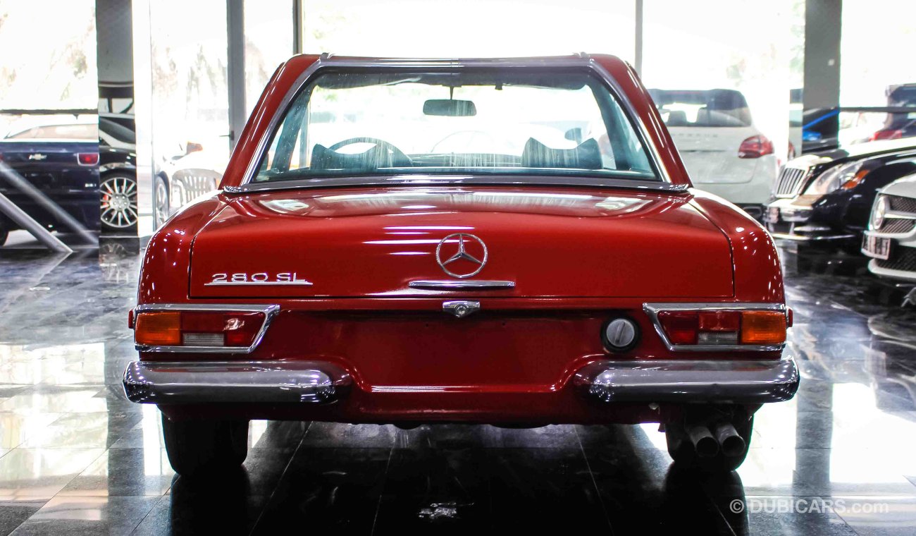 Mercedes-Benz 280 SL