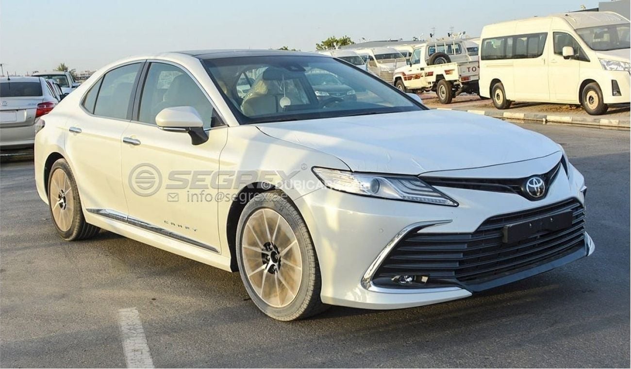 Toyota Camry Grande 2022 V6 3.5L PETROL (CAM35-1)