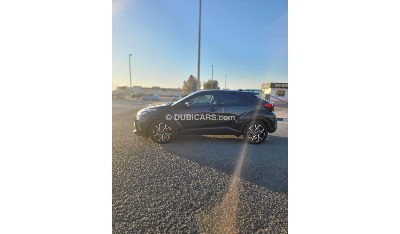 Toyota CHR TOYOTA C H R 2020 CLEAN CAR