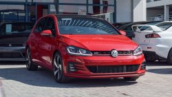 فولكس واجن جولف GTI