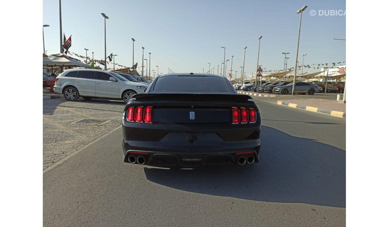 Ford Mustang Ford Mustang 2015 GT Gear Manual Shelby adapter