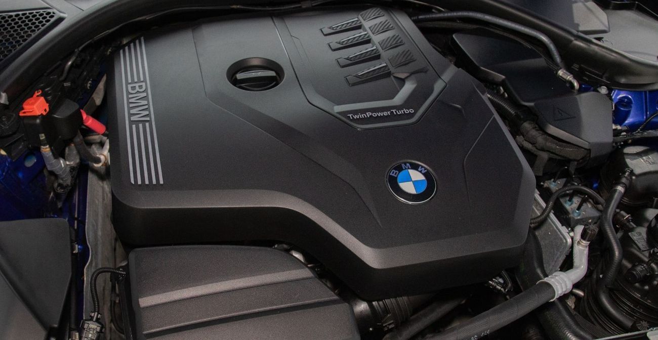 بي أم دبليو 330i M Sport 2.0L (255 HP)