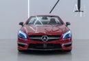 Mercedes Benz SL63 AMG Std 5.5L (577 HP) 2013 Mercedes SL 63, Excellent Condition, Carbon Fibre Accents, Fully Loaded, GCC