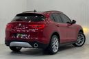 ألفا روميو ستيلفيو Super 2.0L 2020 Alfa Romeo Stelvio Q4, Warranty, Full Service History, Excellent Condition, GCC