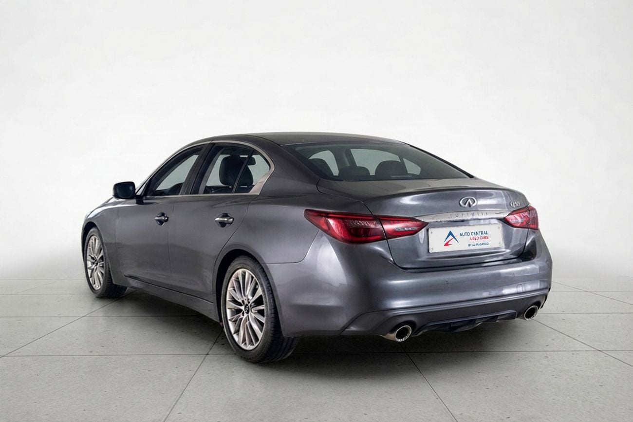 إنفينيتي Q50 SENSORY 3.0