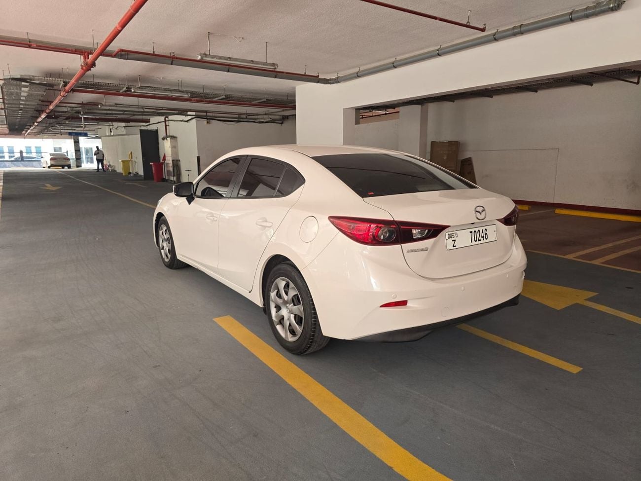 Mazda 3 S 1.6L Sedan