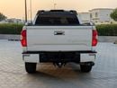 تويوتا تاندرا 4Wd Truck Sr5 White 5.7L V8 Excellent Condition