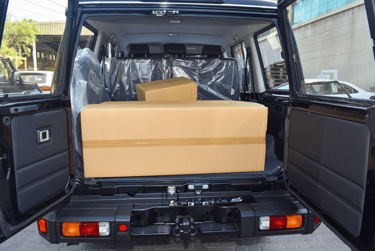 تويوتا لاند كروزر LC76 4.0