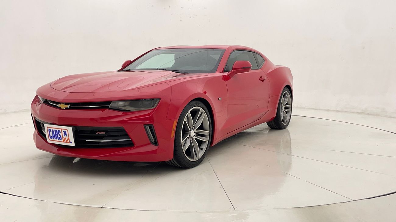 شيفروليه كامارو RS 3.6 | بدون دفعة مقدمة | اختبار القيادة في المنزل